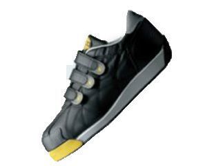 タスコ　安全作業靴(黒)　TA963BB-25.5