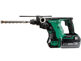 36V コードレスロータリーハンマードリル DH36DBL 日立工機-