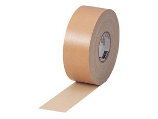 トラスコ　2インチ紙管布粘着テープ(軽量物梱包用・50m巻)　GNT5050E