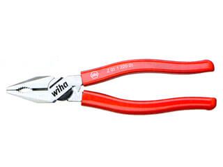 デンサン　ペンチ(圧着付)　WH-33826