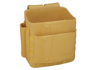 デンサン　ソフトプラポーチ　スタンダードタイプ　DPP-860M-YL