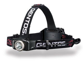 GENTOS　ヘッドライト　GH-002DG  