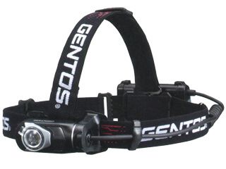 GENTOS　ヘッドライト GT-301D