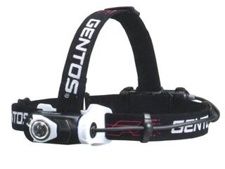GENTOS　ヘッドライト GT-303R