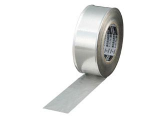 トラスコ　スーパーアルミ箔粘着テープ(ツヤあり)　TRAT50-1