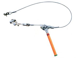 永木　ハルー張線器　4型1TON用　20-2