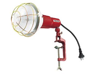 トラスコ　水銀灯投光器　NTG-160W