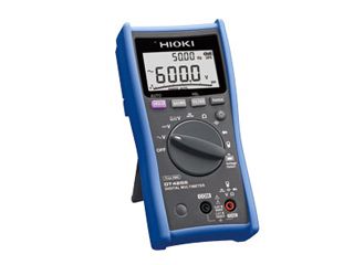 日置　デジタルマルチメータ(電気工事用)　DT4255
