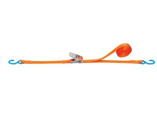 トラスコ　ベルト荷締機　Sフック　GV25-150