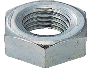 トラスコ　六角ナット1種ユニクロM3×0.5　B24-0003(400個入)