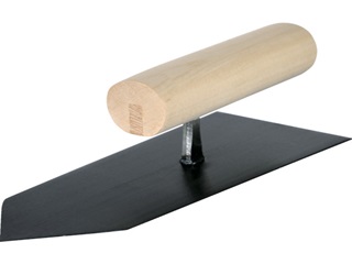 トラスコ　半焼き中塗コテ150mm　TTHYK-150