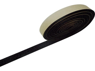 トラスコ　気密防水パッキンテープ10mm×2m　TWST-510
