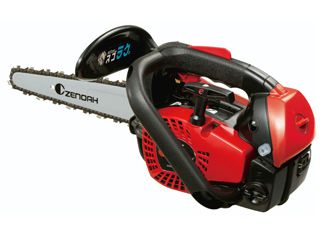 ゼノア　エンジンチェンソー　スゴカル　G2100T-25CV10