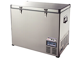 ナカトミ　ポータブル冷凍冷蔵庫　PRF-128