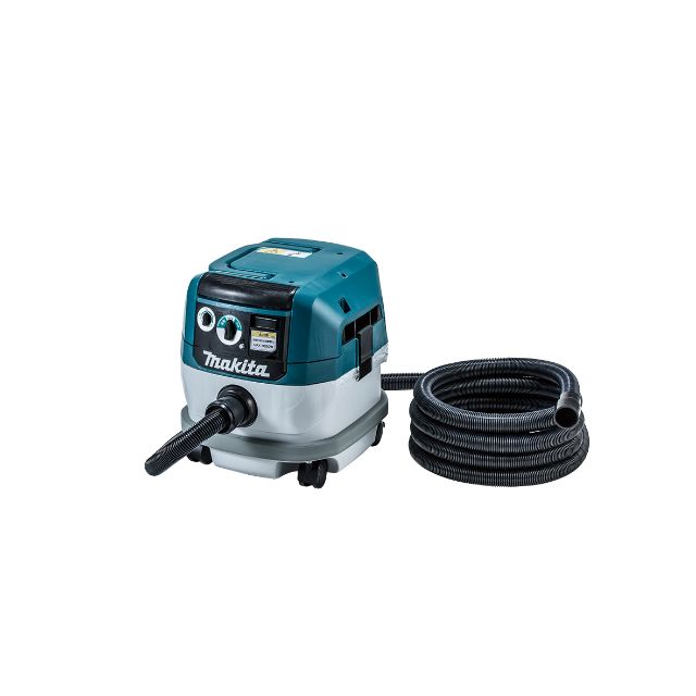 ☆美品☆makita マキタ 乾式専用 業務用 無段変速 集じん機 484 集塵機/掃除機/クリーナー 76085