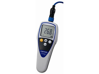 カスタム　防水型デジタル温度計　CT-5100WP