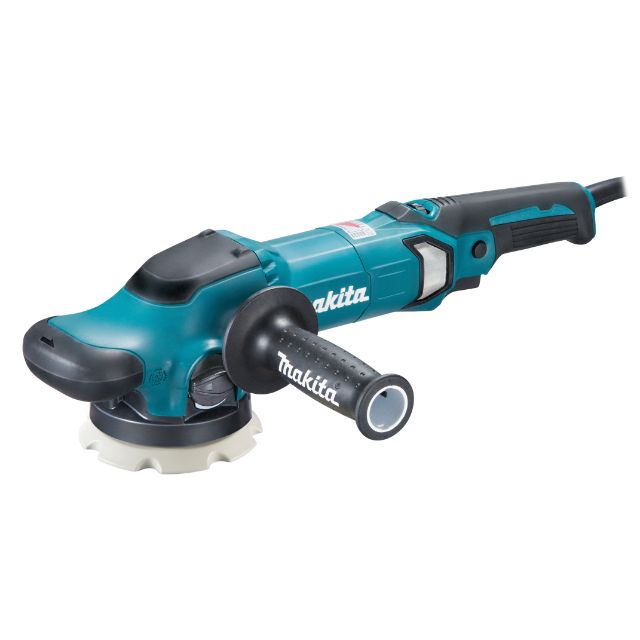 マキタ(Makita) 125mm ランダムオービットポリッシャ(マジック式) PO5000C - 4