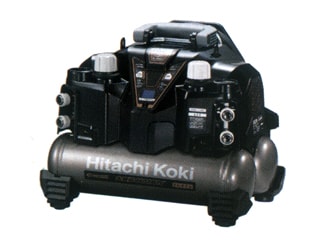 HiKOKI(日立工機)　釘打機用エアコンプレッサ(一般圧専用)　EC1245H3(N)