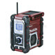 【完売・在庫なし】マキタ　充電式ラジオ　MR108AR　オーセンティックレッド　限定品