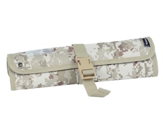 トラスコ　デジタル迷彩ツールロール　TTR-450-DM(デザート)