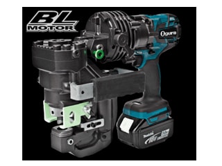 オグラ　18V-6.0Ahコードレスパンチャー　HPC-NF188WBL