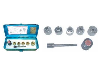 西田製作所　配電盤チャッカーセット　NC-CS-SET
