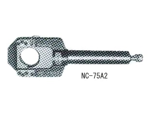 西田製作所　油圧ケーブルカッタ　NC-75A2