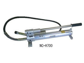 西田製作所　油圧ポンプ　NC-H700