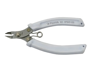 フジ矢　ステンレスプラスチックニッパ125mm　HP845-125