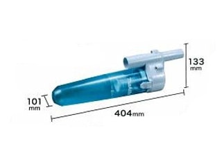 マキタ　サイクロンアタッチメント　A-67169