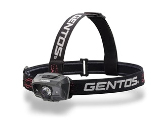 GENTOS　LEDヘッドライト　CB-200D