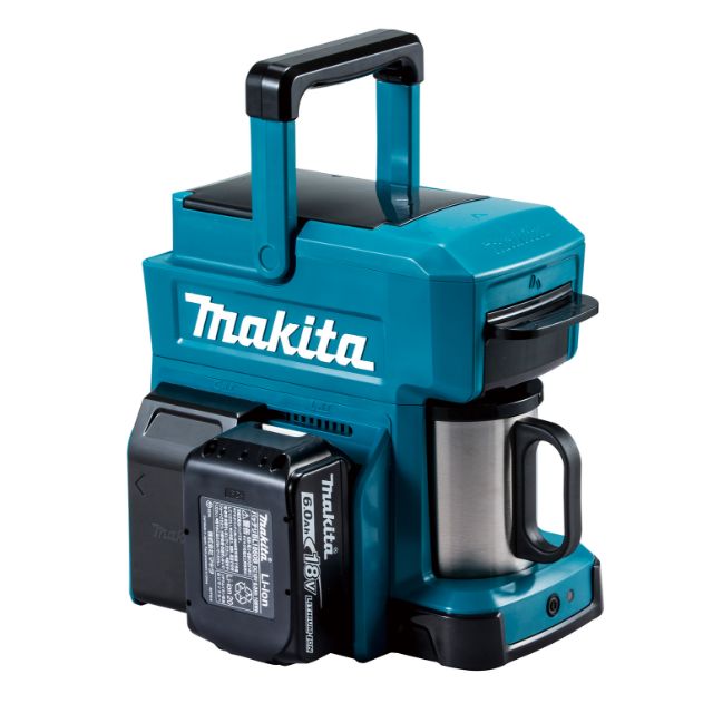 マキタ　CM501DZ　充電式コーヒーメーカー