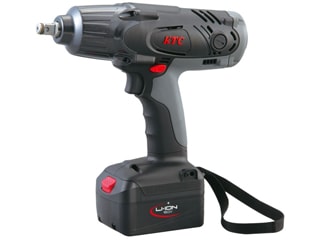 KTC　12.7sq.ホイールナット専用コードレス トルクリミットインパクトレンチセット　JTAE472