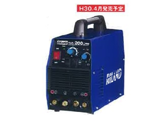 RILAND　インバータ直流溶接機　TIG200P