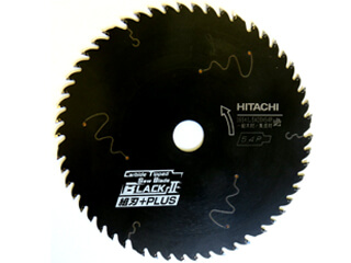 HIKOKI(日立工機)　165mm×54Pスーパーチップソーブラック2　PLUS　0037-3008