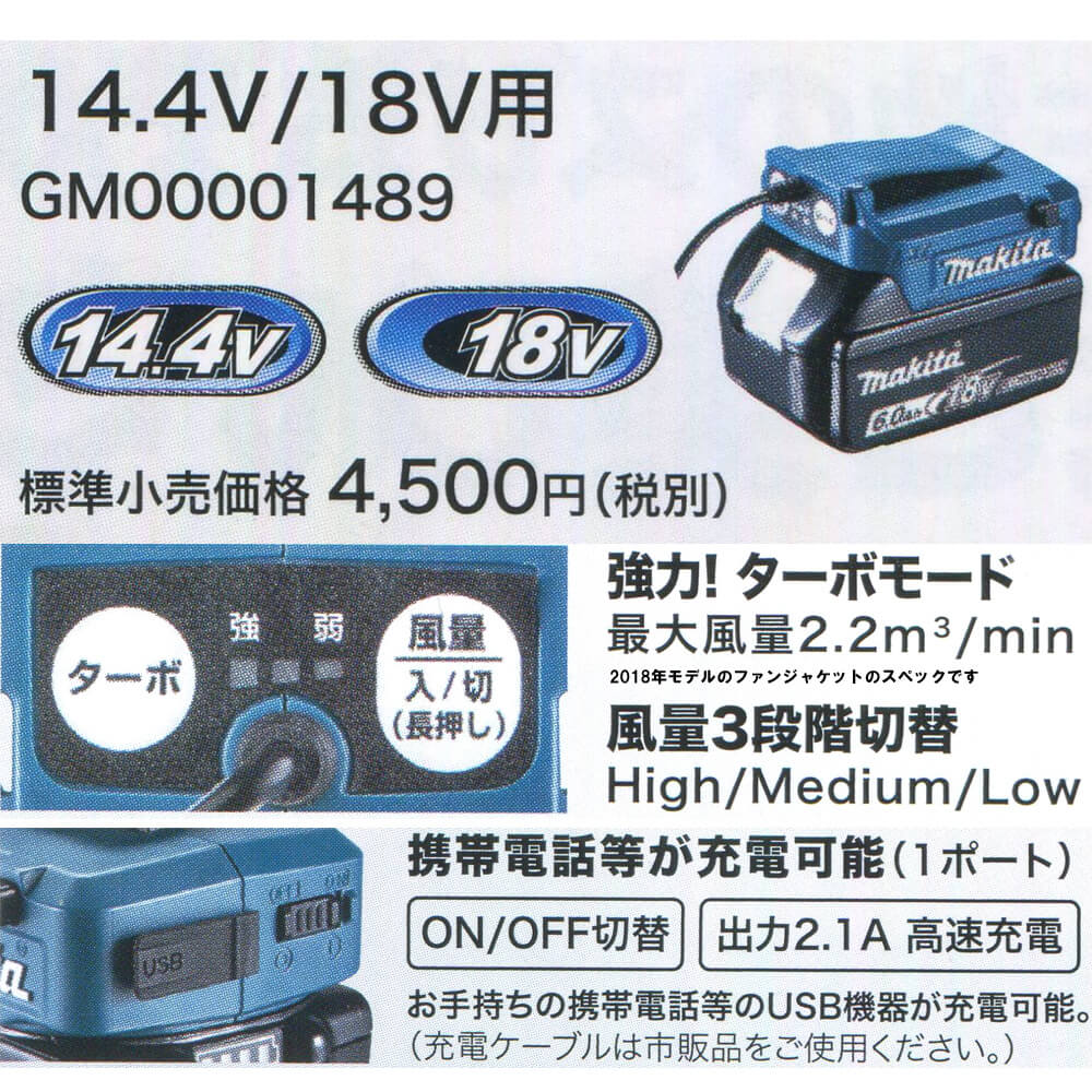 マキタ GM00001489 14.4V/18V用バッテリーホルダー ウエダ金物【公式サイト】