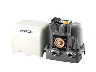 HIKOKI(日立工機)　浅井戸・加圧給水用インバーターポンプ　WM-P250X