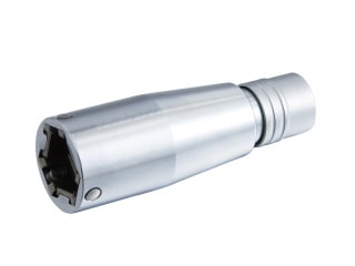 デンサン　スリーサイズ電動ソケット　JSS-1721