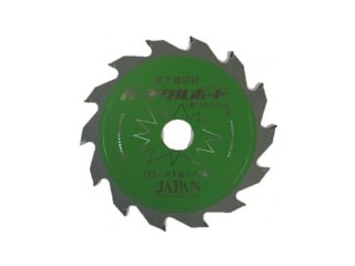 チップソージャパン　パーチクルボードチップソー　125mm　PB-125