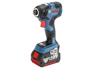 ボッシュ　18V-6.0Ahコードレスインパクトドライバー　GDR18V-200C6