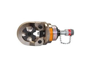 泉精器　油圧ヘッド分離式工具(裸圧着用)　EP-150HL