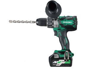 HiKOKI(日立工機)　コードレス振動ドライバドリル　マルチボルト-5.0Ah　DV18DBL2(2LXPK)