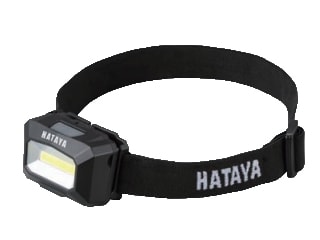 ハタヤ　LHL-03　ヘッドライト(乾電池専用)