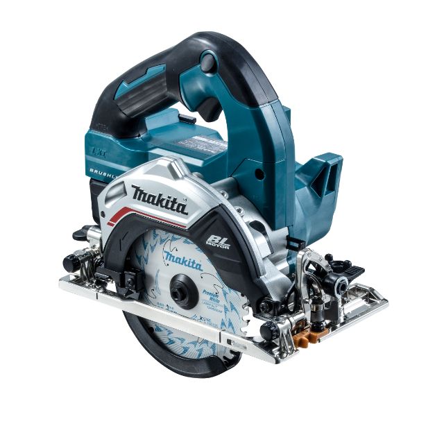 ☆品☆makita マキタ 14.4V 125mm 充電式マルノコ HS470D バッテリー2個(14.4V 3.0Ah) 充電器付き 79687