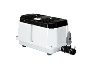 安永　吐出専用電磁式エアーポンプ（3相200V）　LW-1503（50Hz）