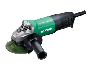 HiKOKI(日立工機)　100mm電気ディスクグラインダ　G10SQ2