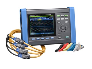 日置電機　電源品質アナライザ　PQ3100-91