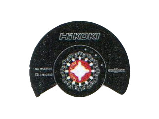 HiKOKI(日立工機)　マルチツールブレードMSA85SD　0037-0805