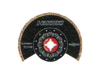 HiKOKI(日立工機)　マルチツールブレードMSA85SH　0037-0806