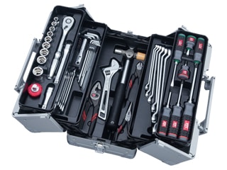 KTC　工具セット　両開きメタルケース　SK4521W